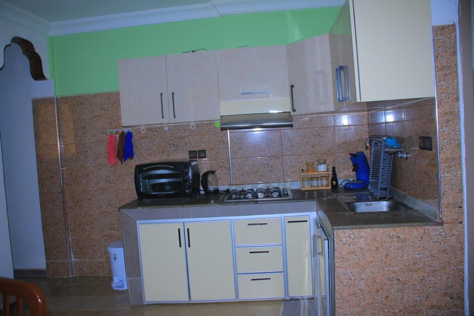 Asonfou Aourir Taghazout Appartment Exterior foto